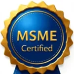 Click MSME Certificate